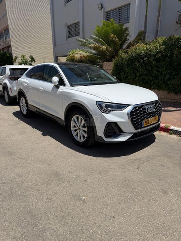 מודעת רכב אאודי Q3