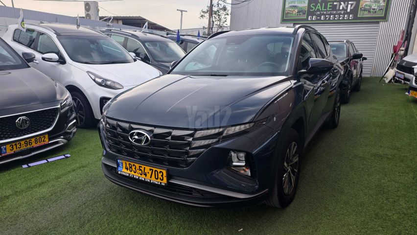 מודעת רכב יונדאי טוסון