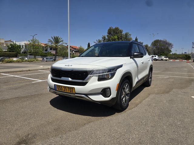 מודעת רכב קיה סלטוס