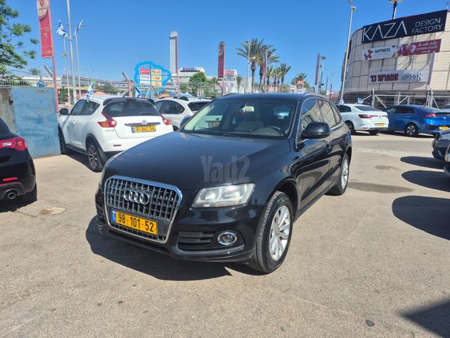 מודעת רכב אאודי Q5