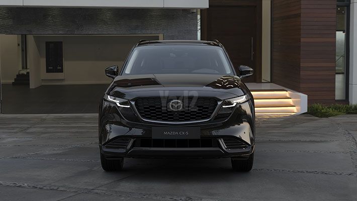 מודעת רכב מאזדה CX-5