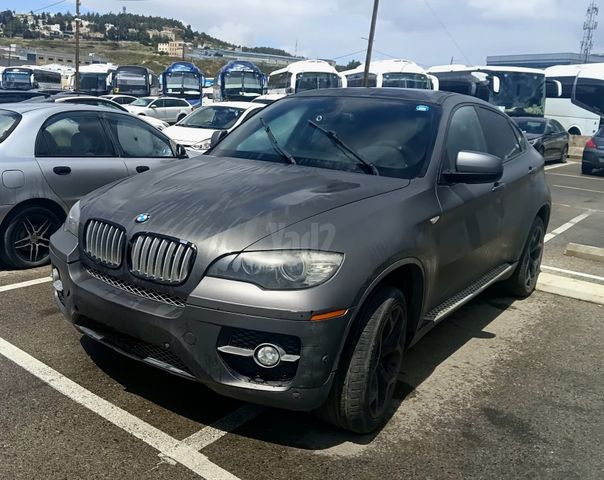 מודעת רכב ב מ וו X6