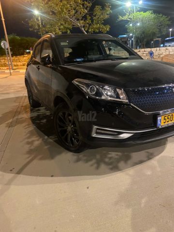 מודעת רכב סרס EV-3