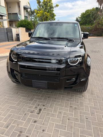 מודעת רכב לנד רובר דיפנדר