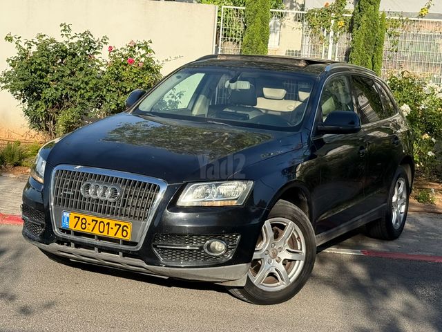 מודעת רכב אאודי Q5