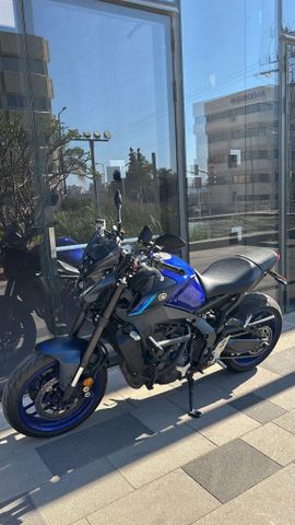 מודעת רכב ימאהה MT 09