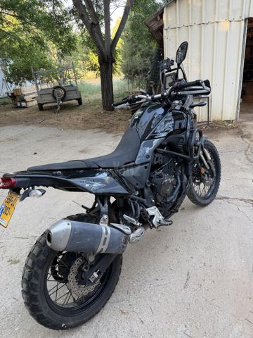 מודעת רכב ימאהה טנרה 700