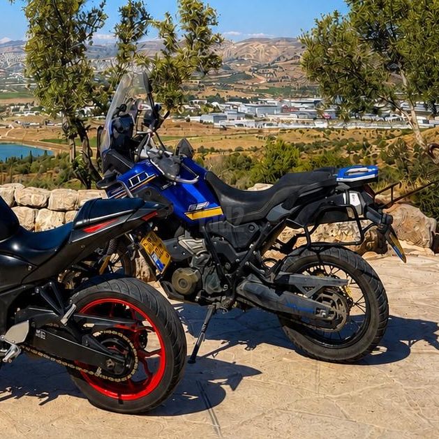 מודעת רכב ימאהה XT660Z טנרה