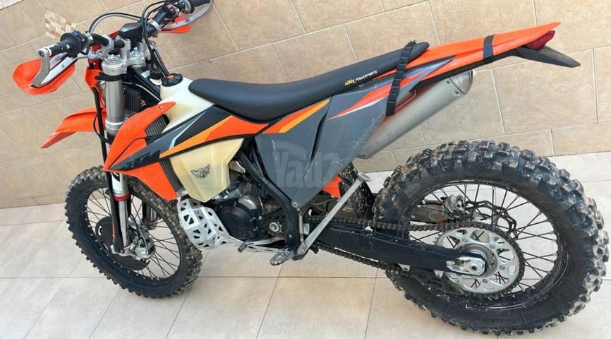 מודעת רכב KTM Enduro EXC 300