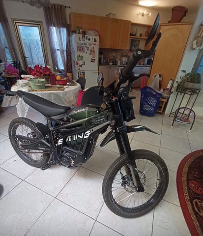 מודעת רכב Talaria TL4000YE-A