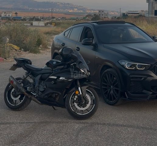 מודעת רכב ימאהה R7