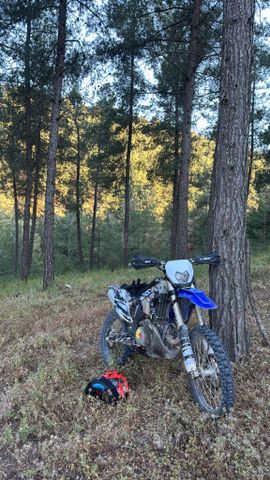 מודעת רכב Sherco SE-F250 4T Factory