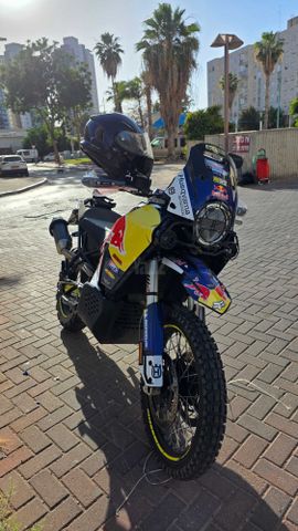 מודעת רכב הוסקוורנה NORDEN 901 UN