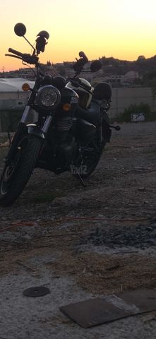 מודעת רכב רויאל אנפילד Meteor 350