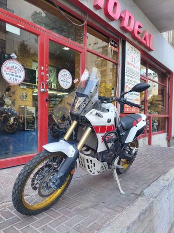 מודעת רכב ימאהה טנרה 700