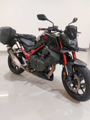 מודעת רכב הונדה HORNET 750