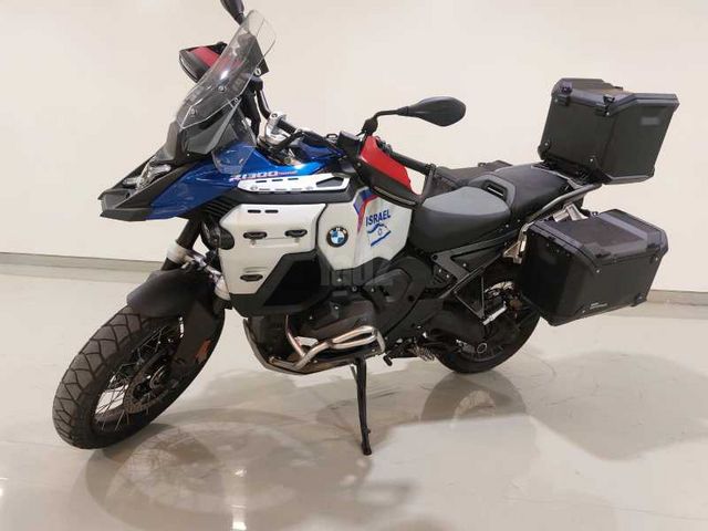 מודעת רכב ב.מ.וו R1300GS Adventure