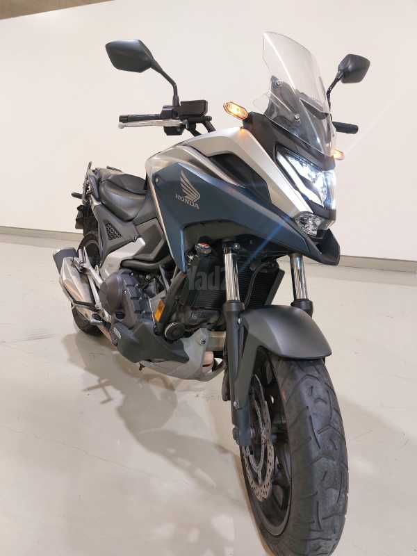 מודעת רכב הונדה NC750X DCT