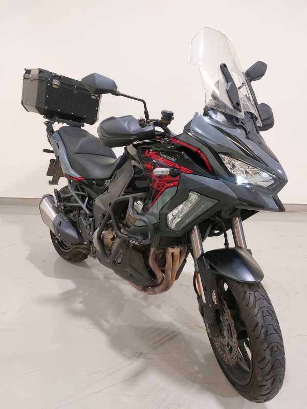 מודעת רכב קאוואסאקי Versys 1000