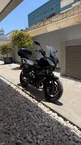 מודעת רכב ימאהה MT-07 TRACER