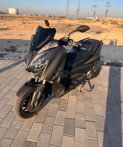 מודעת רכב ימאהה XMAX 400 Tech MAX