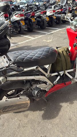 מודעת רכב דיאלים B-bone 125