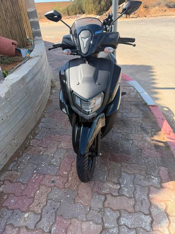 מודעת רכב ימאהה RayZR 125