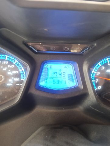 מודעת רכב סאן יאנג ג'וי-מקס Z-300