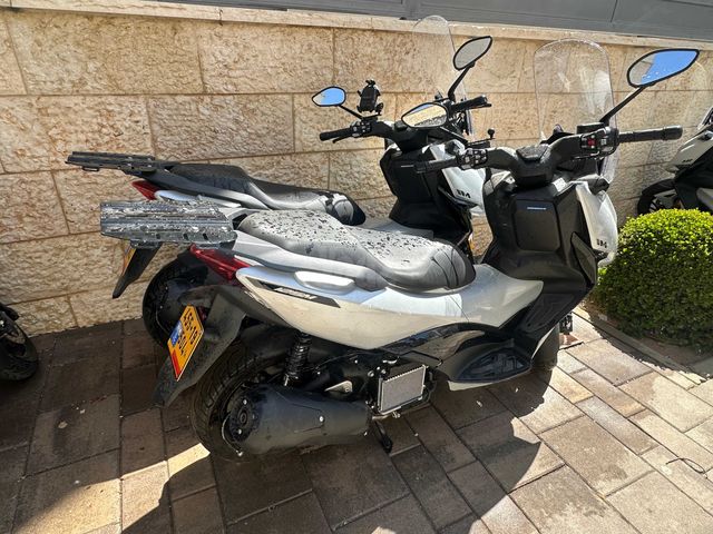 מודעת רכב זונטס 125M