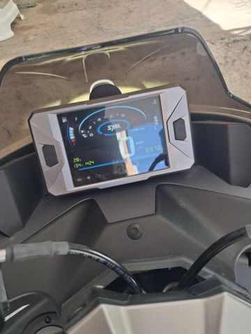 מודעת רכב סאן יאנג Jet 14 EVO