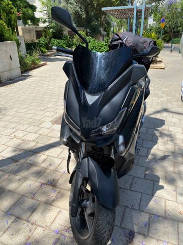 מודעת רכב ימאהה X-Max 250
