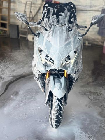 מודעת רכב ימאהה Tmax 560 Tech