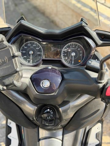מודעת רכב ימאהה X-Max 125