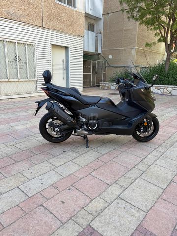 מודעת רכב ימאהה Tmax 560