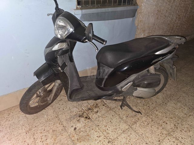 מודעת רכב הונדה SH125