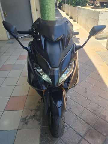 מודעת רכב ימאהה Tmax 560 Tech