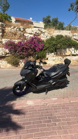 מודעת רכב ימאהה X-Max 125