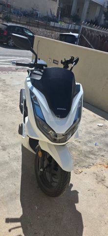 מודעת רכב הונדה PCX 125