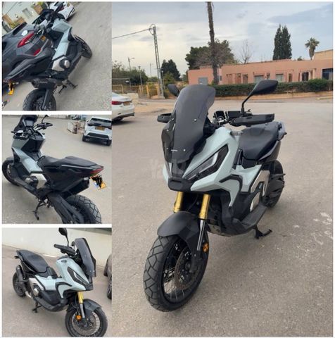 מודעת רכב הונדה X-ADV750