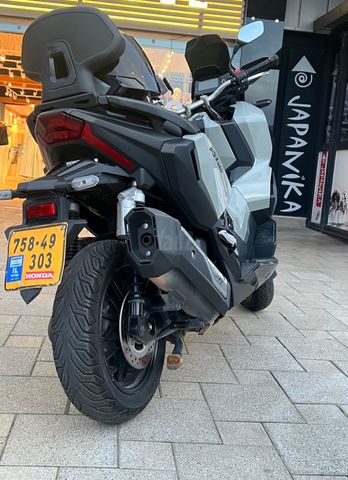 מודעת רכב הונדה ADV350