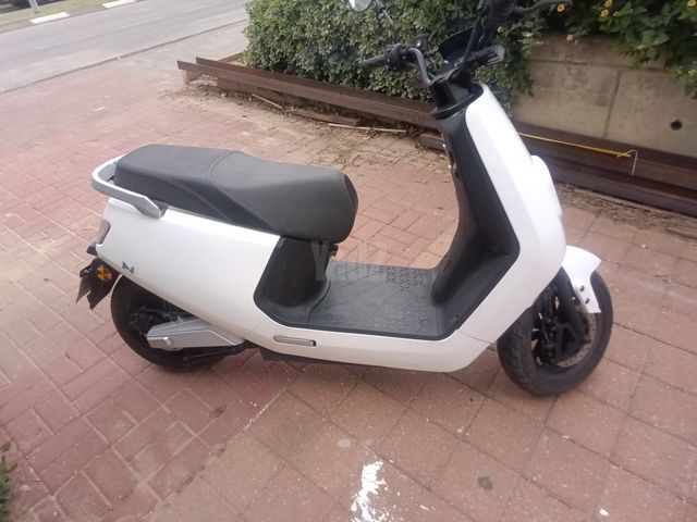 מודעת רכב NIU NQI GT Pro