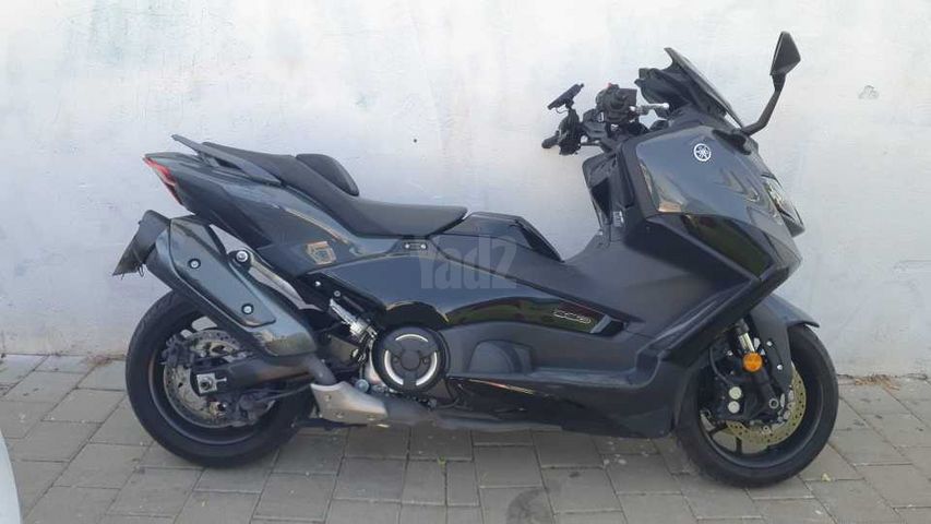 מודעת רכב ימאהה Tmax 560