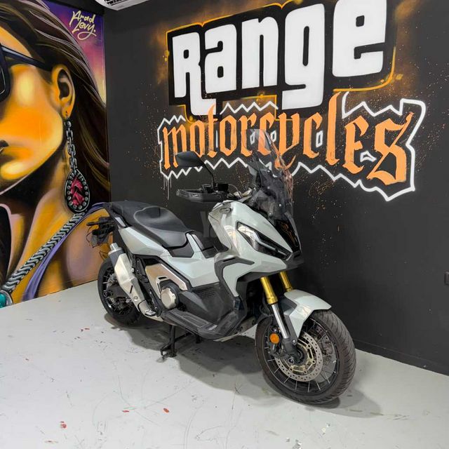 מודעת רכב הונדה X-ADV750
