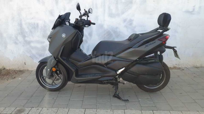 מודעת רכב ימאהה X-MAX 300