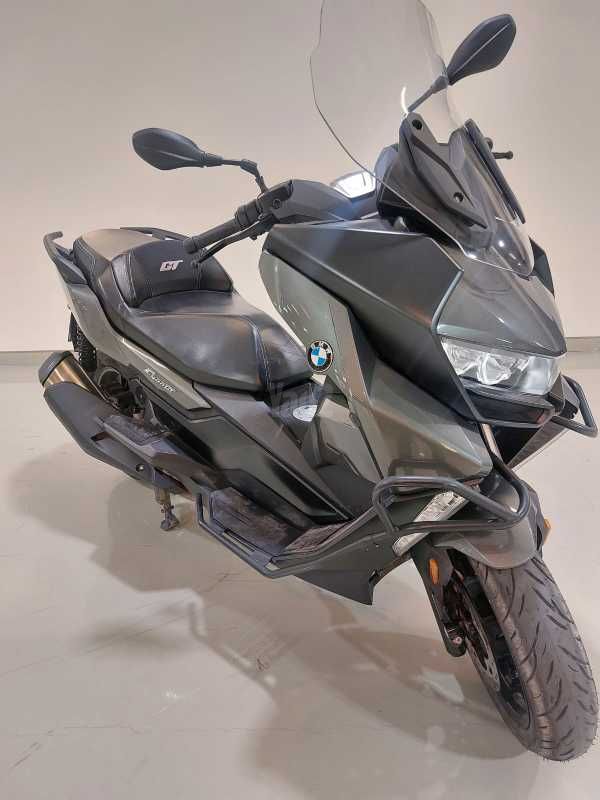 מודעת רכב ב.מ.וו C 400 GT