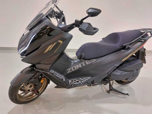 מודעת רכב זונטס 368E