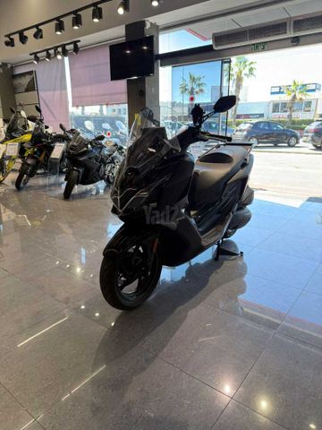 מודעת רכב קימקו דאון-טאון 350