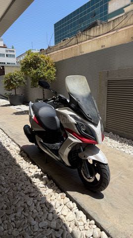 מודעת רכב קימקו G-דינק 250