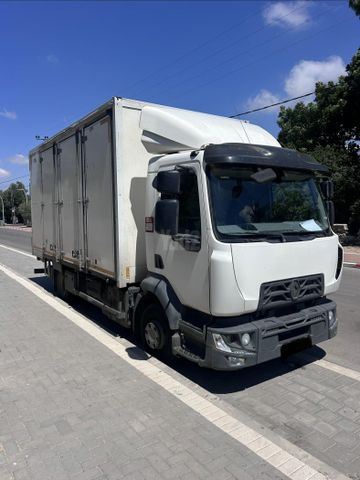 מודעת רכב רנו