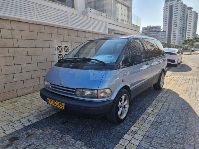 מודעת רכב טויוטה
